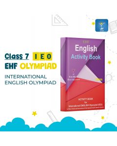 ENGLISH ACTIVITY BOOK CLASS 7&8