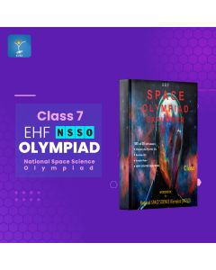 Space Science Olympiad Explorer Class 5-8 (English, Paperback, Dr. Sandeep Ahlawat)