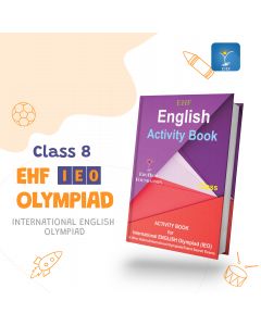 ENGLISH ACTIVITY BOOK CLASS 7&8