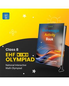 MATH ACTIVITY BOOK CLASS 8