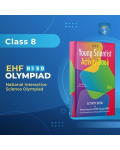 YOUNG SCIENTIST ACTIVITY BOOK CLASS 8