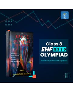 Space Science Olympiad Explorer Class 5-8 (English, Paperback, Dr. Sandeep Ahlawat)