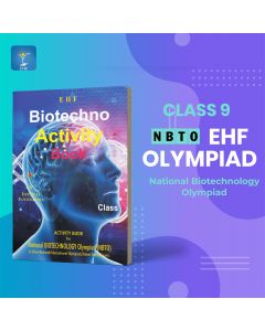 BIOTECHNOLOGY ACTIVITY BOOK CLASS 9