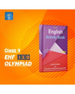 ENGLISH ACTIVITY BOOK CLASS 9