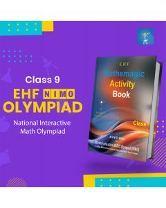 MATH ACTIVITY BOOK CLASS 9