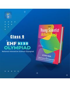 YOUNG SCIENTIST ACTIVITY BOOK CLASS 9