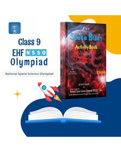 SPACE SCIENCE ACTIVITY BOOK CLASS 9-11