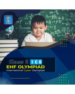 International Cyber Olympiad (ICO)