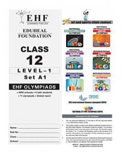 EHF Finance Olympiad Solved Question Paper Class 12 (2017)